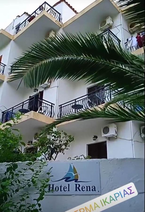 Hotel Rena Айос-Кирикос Экстерьер фото