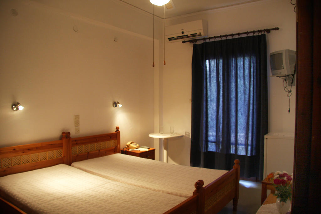 Hotel Rena Айос-Кирикос Номер фото