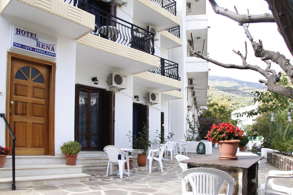 Hotel Rena Айос-Кирикос Номер фото